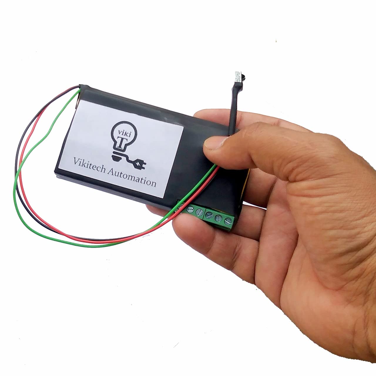 4 Channel IR Remote Control Fan and Light Board